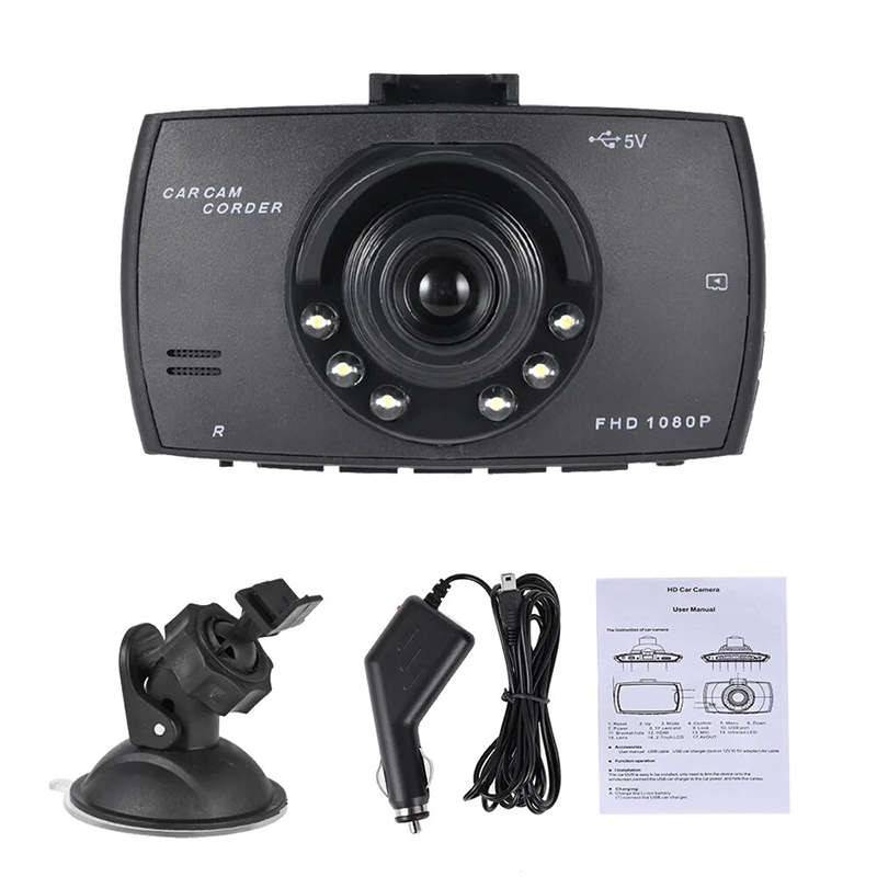 Convenient, Beautiful And Practical Ab-C005 Car Dashboard Camera