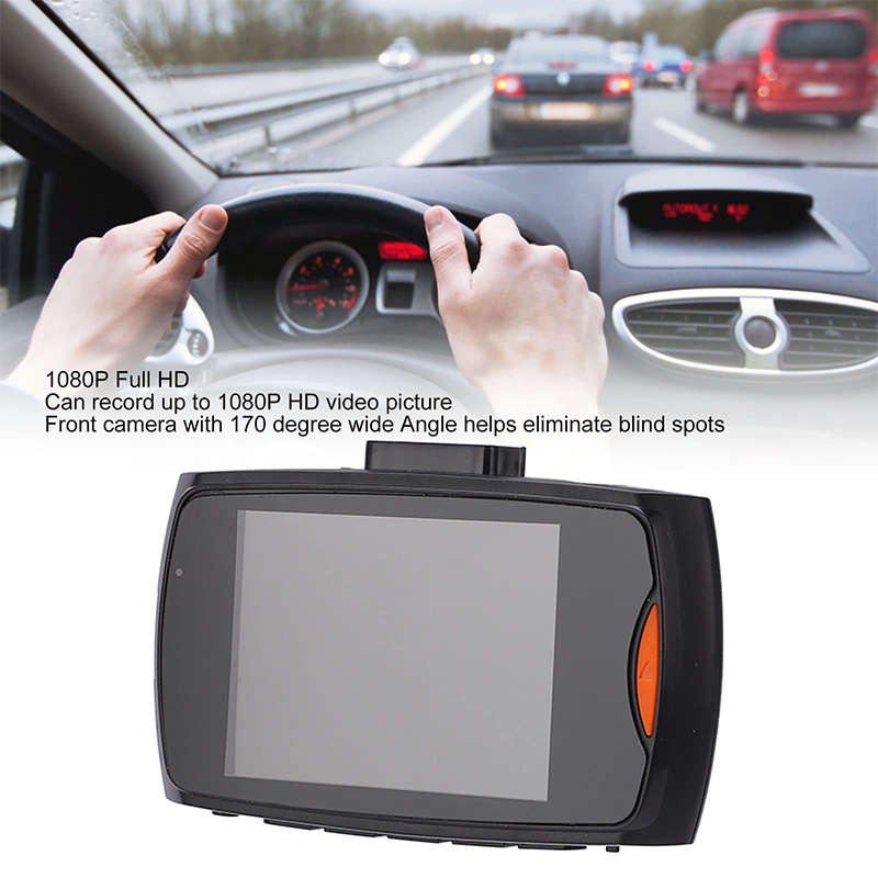Convenient, Beautiful And Practical Ab-C005 Car Dashboard Camera