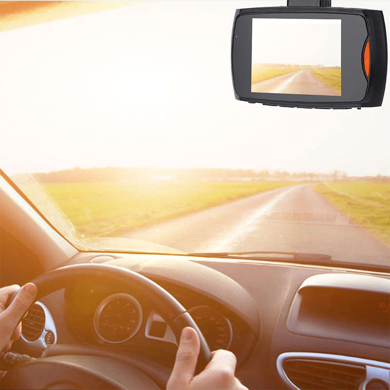 Convenient, Beautiful And Practical Ab-C005 Car Dashboard Camera