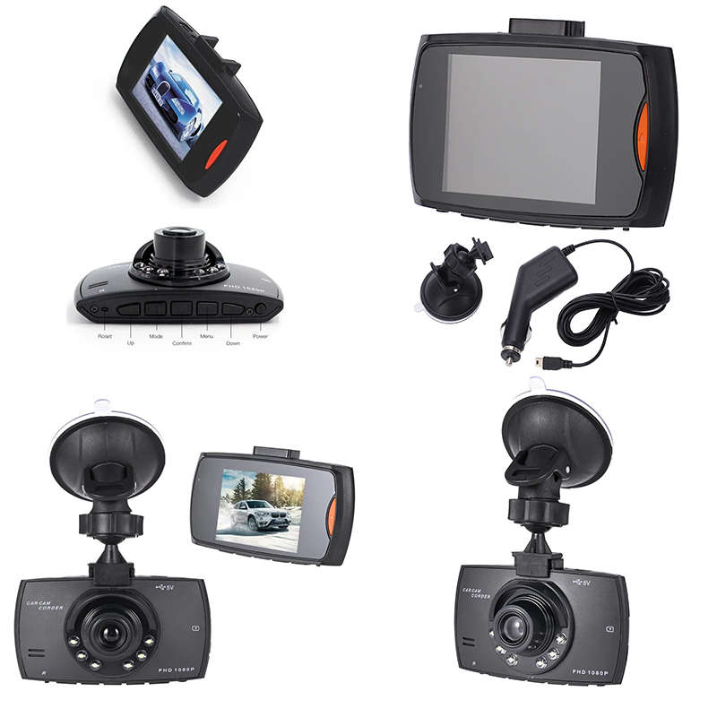 Convenient, Beautiful And Practical Ab-C005 Car Dashboard Camera