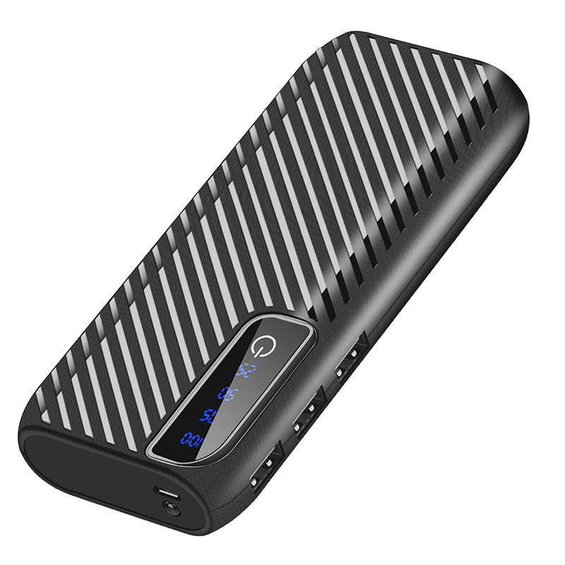 Convenient And Practical Power Bank 8000Mah With 3 Usb Port