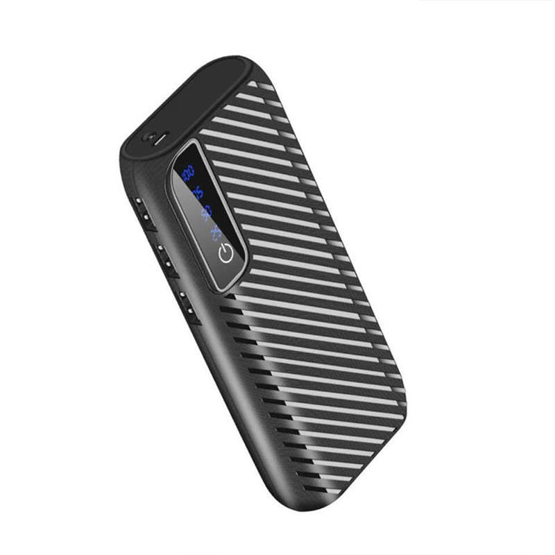 Convenient And Practical Power Bank 8000Mah With 3 Usb Port