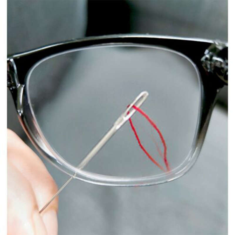 Clear And Practical Automatic Adjustment Optical Glasses Power Range 0.5X To 2.5X