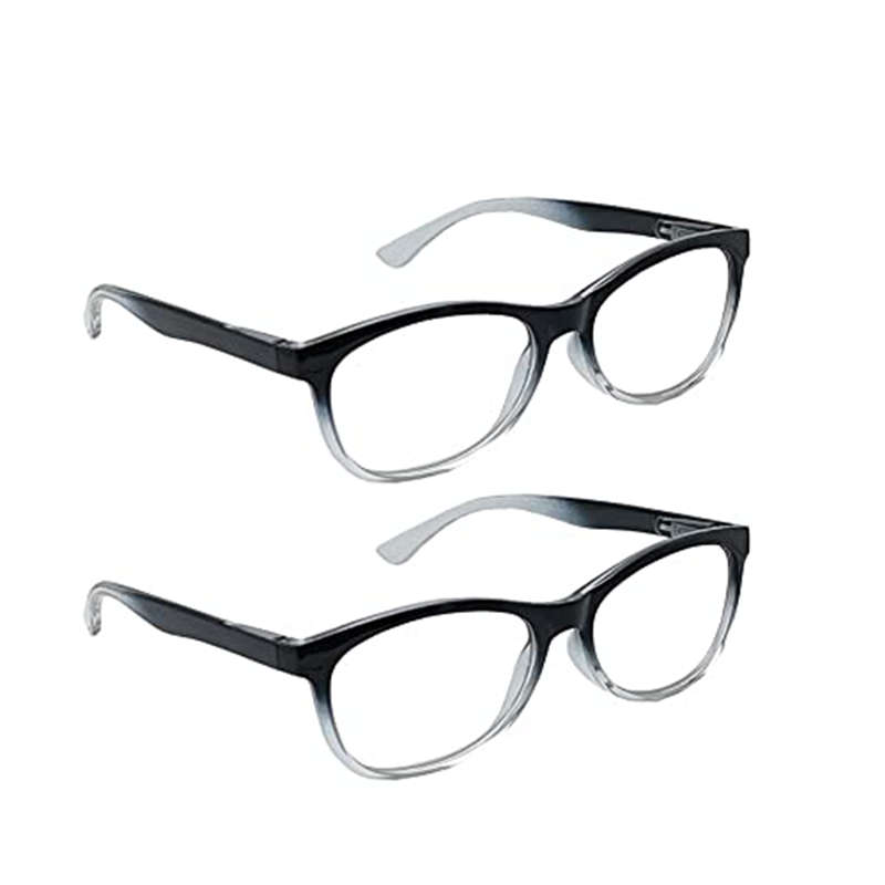 Clear And Practical Automatic Adjustment Optical Glasses Power Range 0.5X To 2.5X