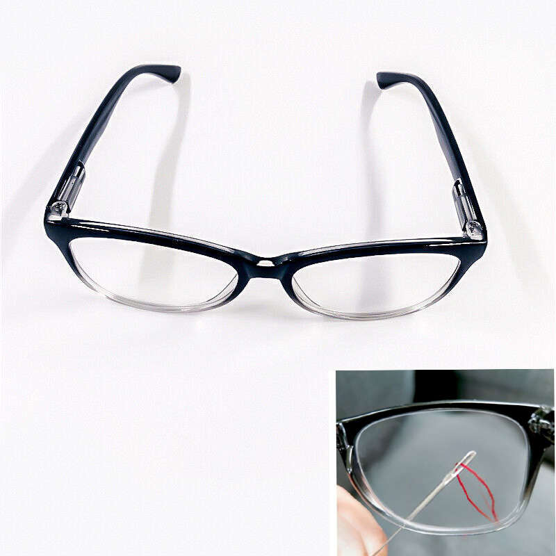 Clear And Practical Automatic Adjustment Optical Glasses Power Range 0.5X To 2.5X