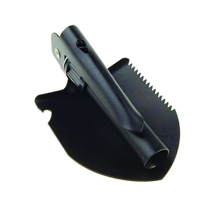 Convenient And Practical Folding Survival Shovel - a Mini Folding Shovel Tool Suitable For Car Emerg