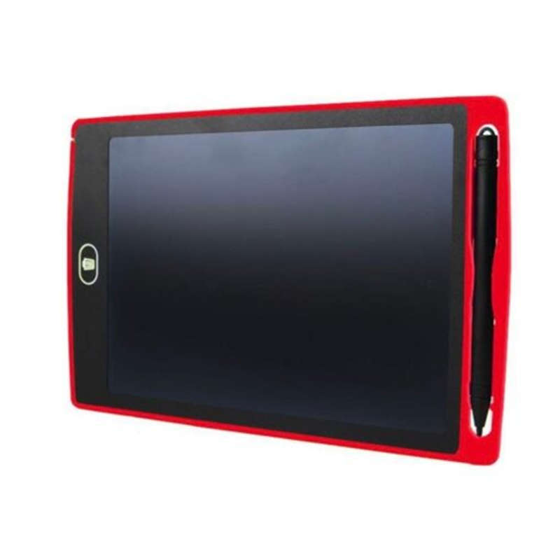 Children`s Writing As-51352 Lcd Writing Board 10 Inches With Stylus