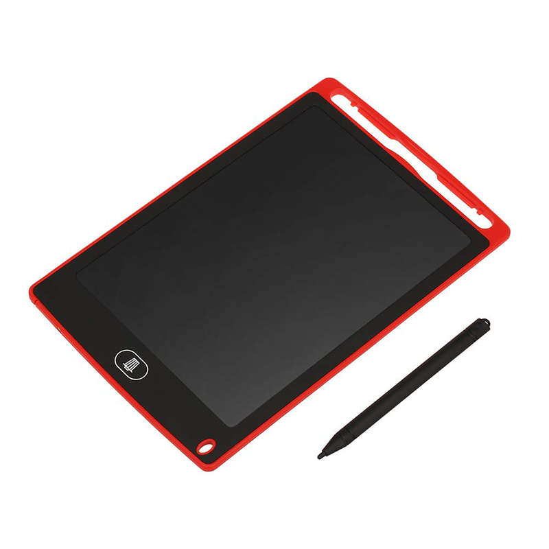 Children`s Writing As-51352 Lcd Writing Board 10 Inches With Stylus