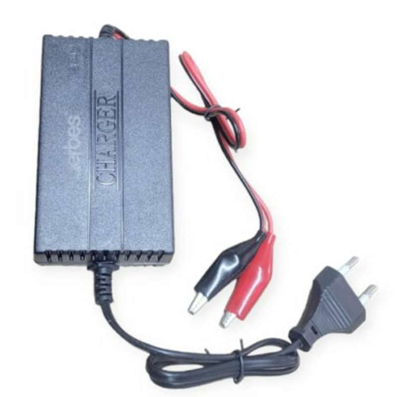 Convenient And Affordable Ab-E1016 12V Motorcycle Battery Charger