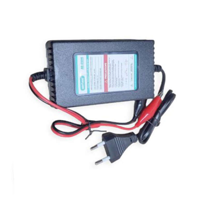 Convenient And Affordable Ab-E1016 12V Motorcycle Battery Charger