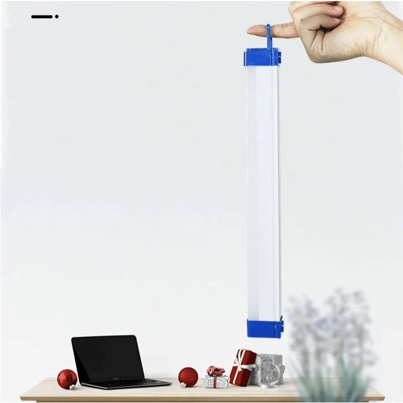 Small And Convenient Usb Rechargeable Led Lithium Battery Light Magnetic Portable Light 30Cm