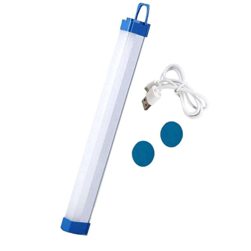 Small And Convenient Usb Rechargeable Led Lithium Battery Light Magnetic Portable Light 30Cm