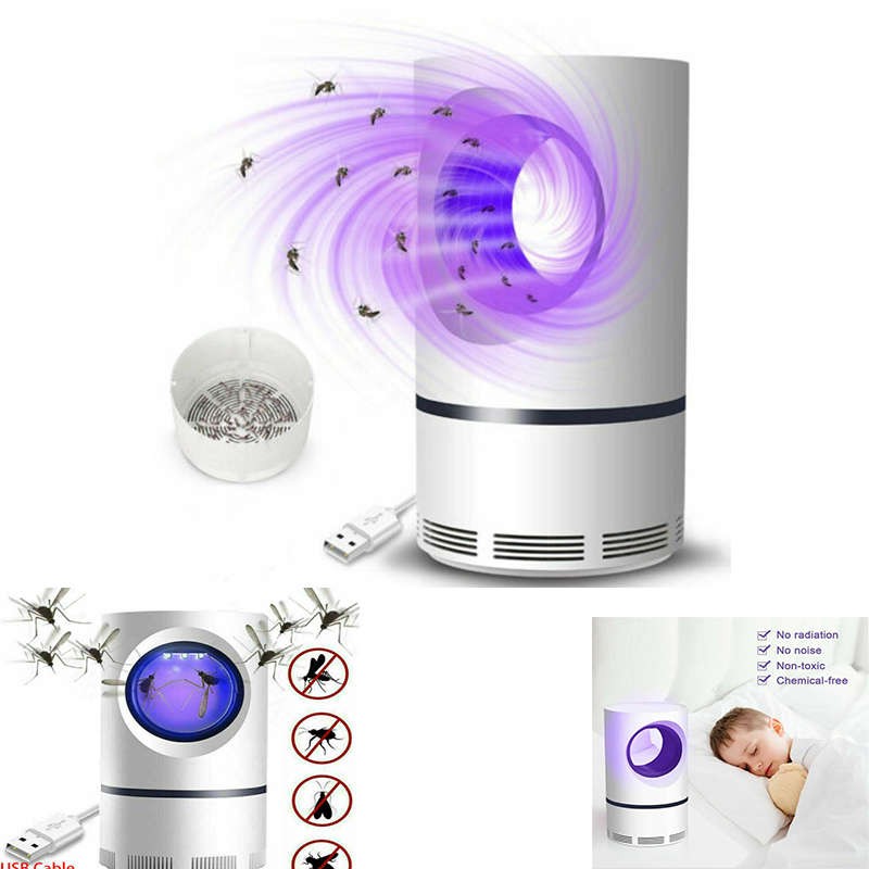 Beautiful, Convenient And Safe Electric Mosquito Killer Lamp Indoor Fly Killer Lamp Insect Killer Le