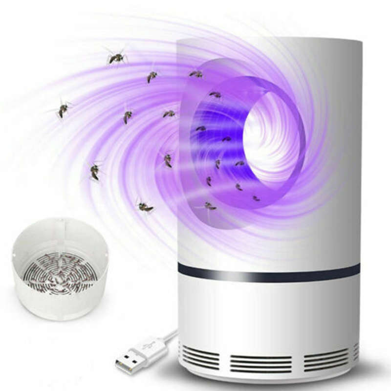 Beautiful, Convenient And Safe Electric Mosquito Killer Lamp Indoor Fly Killer Lamp Insect Killer Le