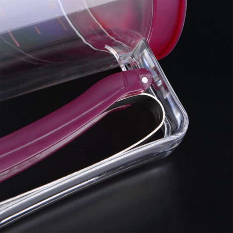 Convenient 900ml Cupcake Pancake Cake Batter Dispenser Mix Pastry Maker