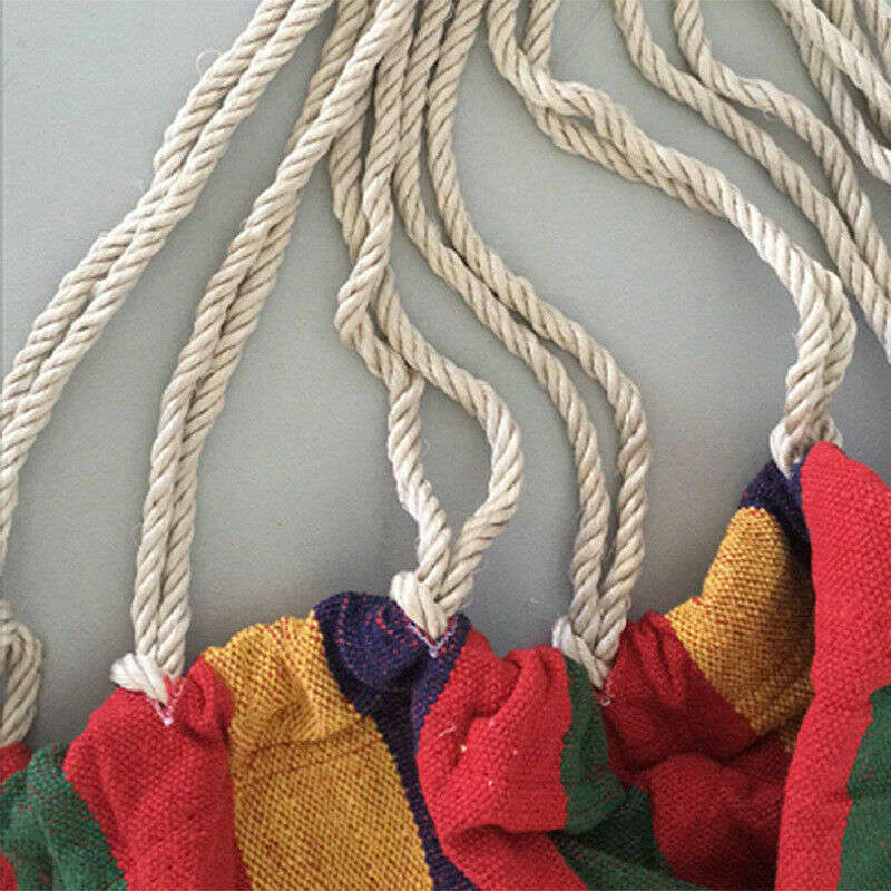 Convenient And Practical Portable Hammock Outdoor Hammock Garden Sports Home Travel Camping Swing Ca