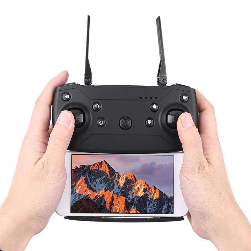 Foldable Mini Drone, Wifi Camera, Live Video Drone With Altitude Hold Function