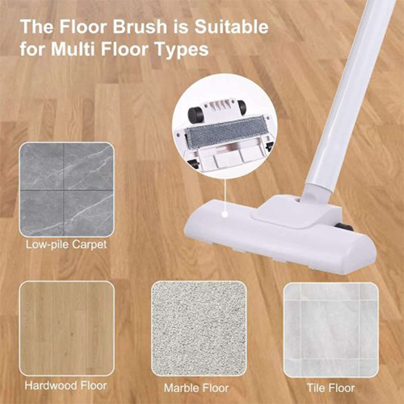 Convenient And Practical Usb Rechargeable Cordless Vacuum Cleaner