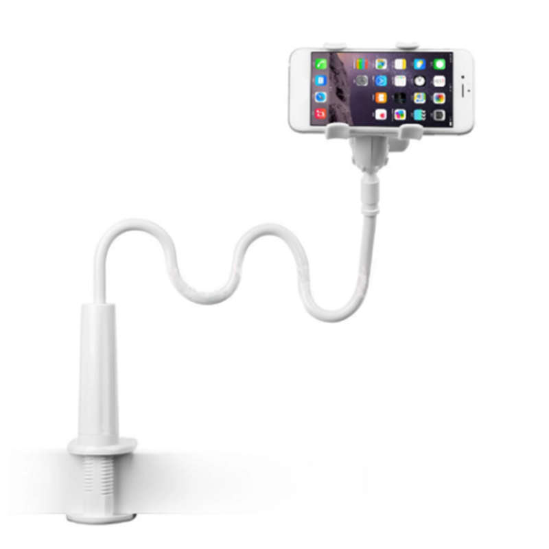 Convenient And Practical Flexible Long-Arm Lazy Stand Clamp Stand Suitable For Tablet Computers