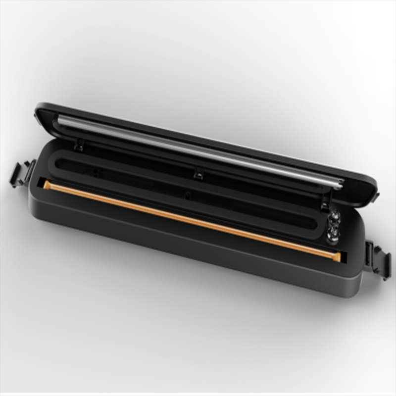 Convenient And Practical Electric Food Vacuum Sealer Bag Sealing Machine For Packaging Minimal Kitch