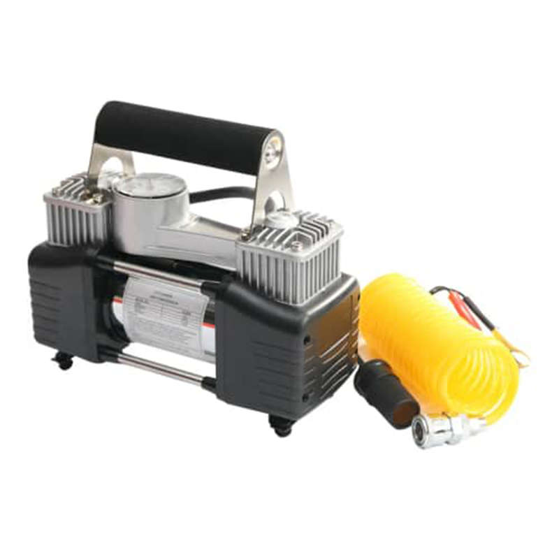 Convenient And Practical 12V Portable Car Air Pump, Car Emergency Tool Box, Tire Repair Emergency To