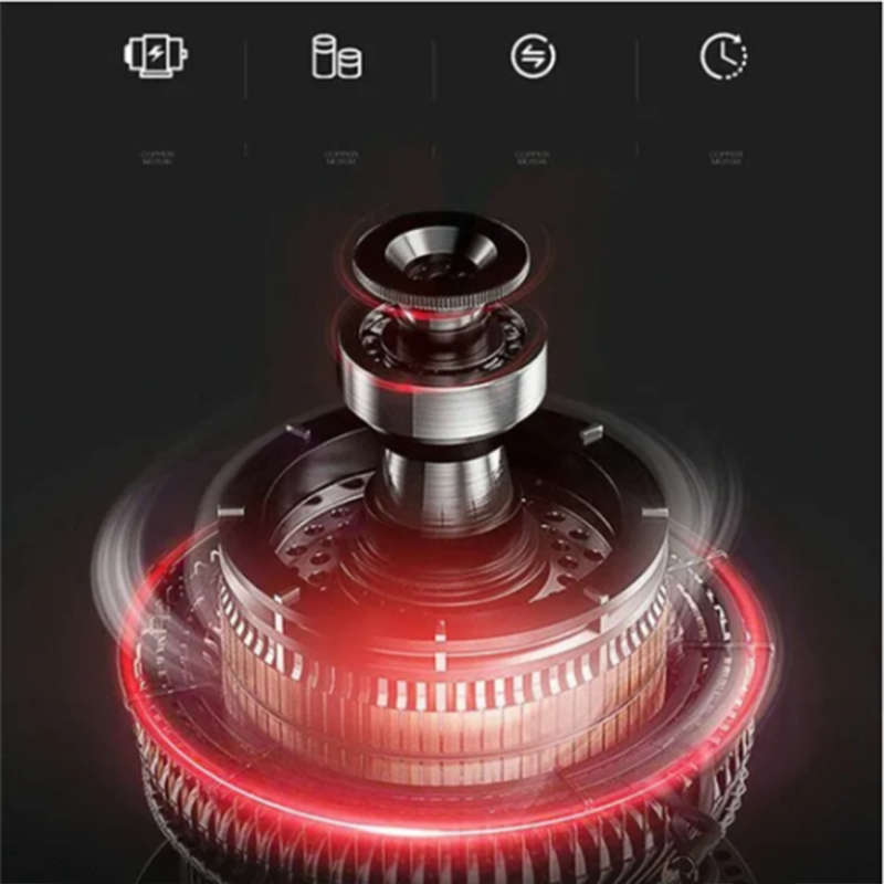 Convenient And Practical 24V Mini Electric Chain Saw Rechargeable Lithium Battery Portable Chainsaw