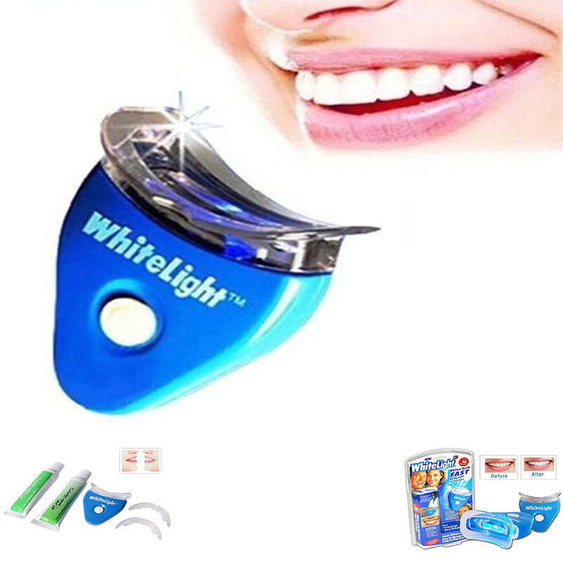 Convenient White Light Teeth Whitening System Teeth Whitening Agent