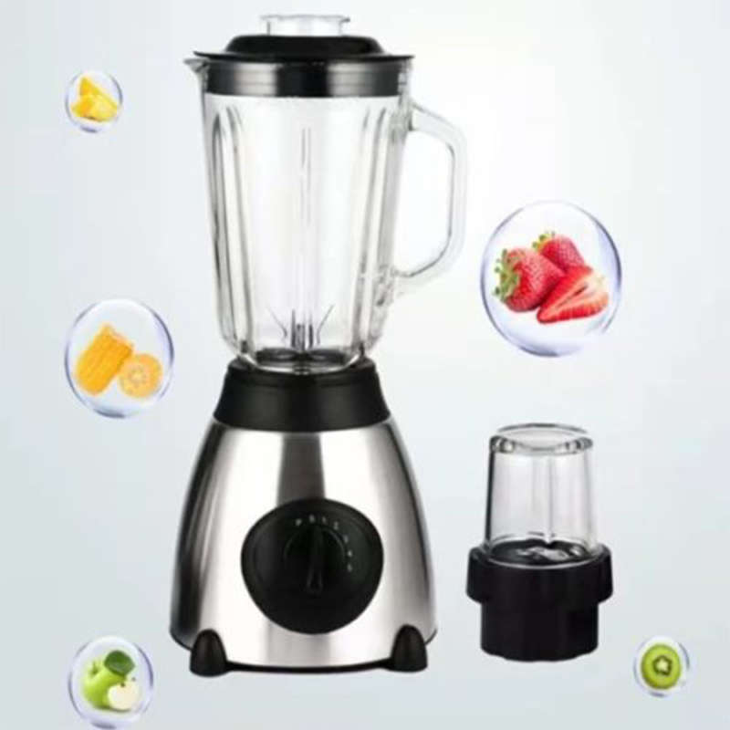 Convenient And Practical 2-In-1 High-Power Household Blender, Meat, Vegetable And Fruit Grinder, Foo
