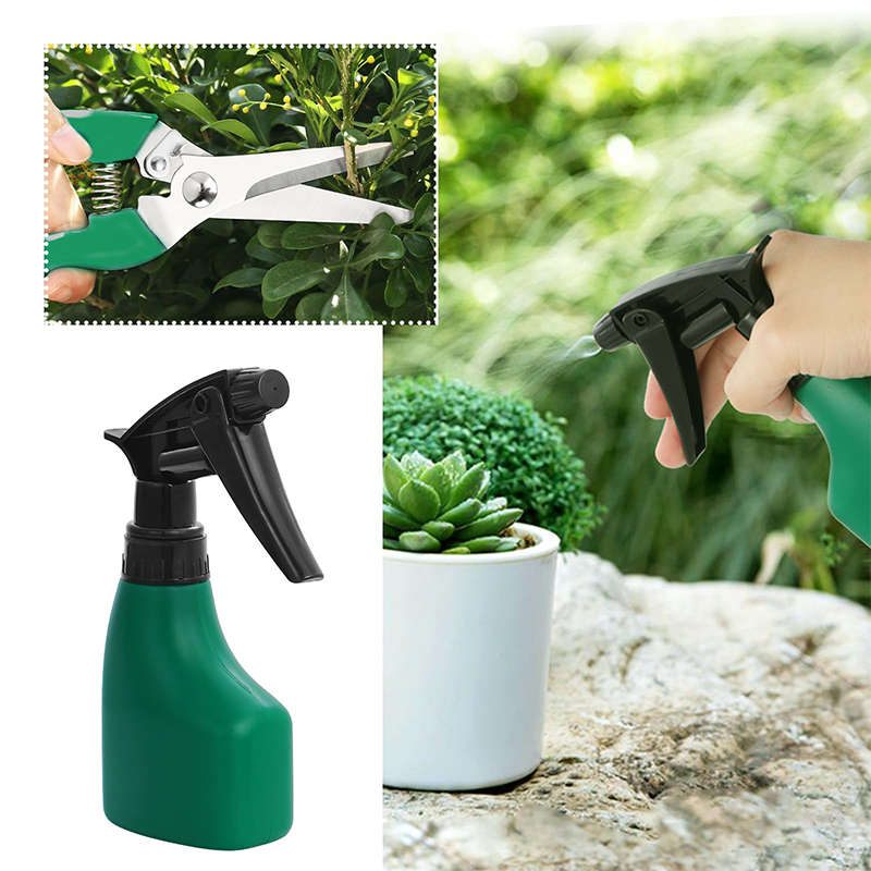 Convenient And Practical Stainless Steel Gardening Tool Set 10 Pieces Green