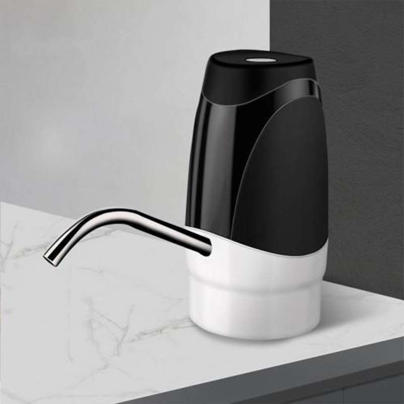 Convenient And Practical Portable Mini Push-Button Wireless Charging Electric Water Dispenser Pump