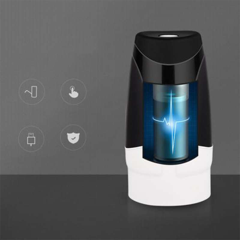Convenient And Practical Portable Mini Push-Button Wireless Charging Electric Water Dispenser Pump