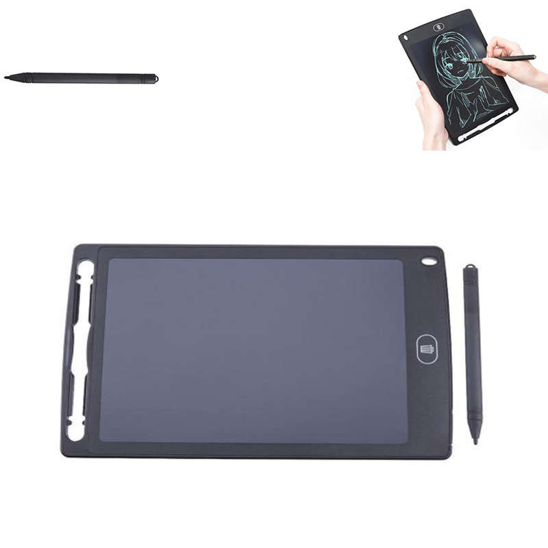 Convenient And Practical Ultra-Thin Lcd Tablet Pen Writing Drawing Memo Message Board