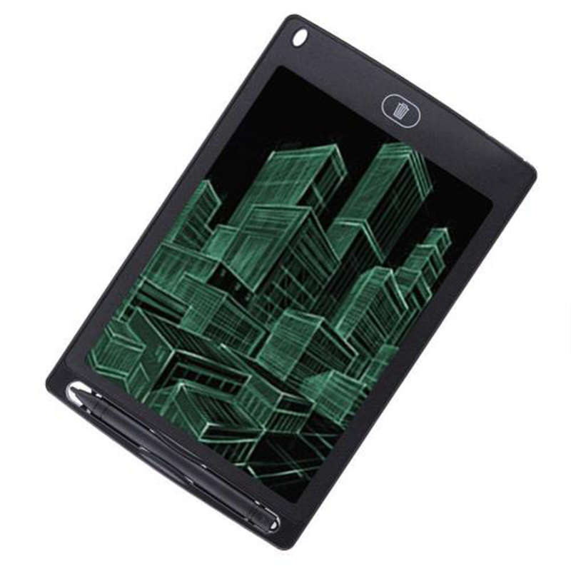 Convenient And Practical Ultra-Thin Lcd Tablet Pen Writing Drawing Memo Message Board