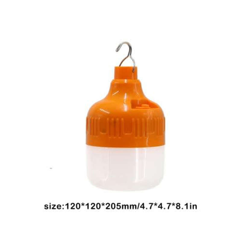 Convenient And Practical Universal Emergency Light Usb Rechargeable Adjustable Waterproof Light Port