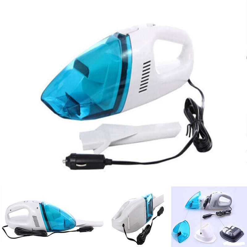 Convenient And Practical Mini 12V High-Power Portable Handheld Car Vacuum Cleaner