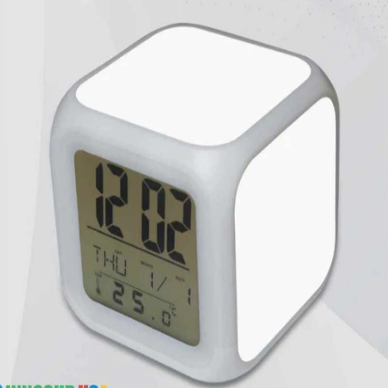 Beautiful And Practical Luminous Alarm Clock