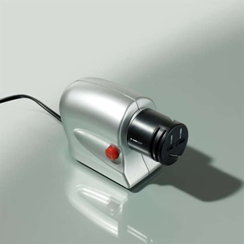 Convenient Electric Knife Sharpener Scissors Screw Sharpener Ib-75