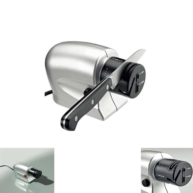 Convenient Electric Knife Sharpener Scissors Screw Sharpener Ib-75