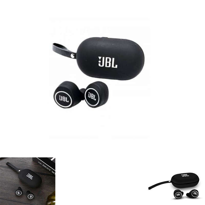JBLConvenient And Beautiful Bluetooth Wireless Earphones High-Quality Earphones