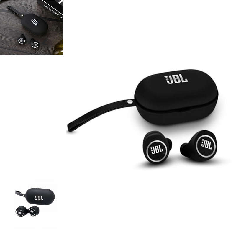 JBLConvenient And Beautiful Bluetooth Wireless Earphones High-Quality Earphones