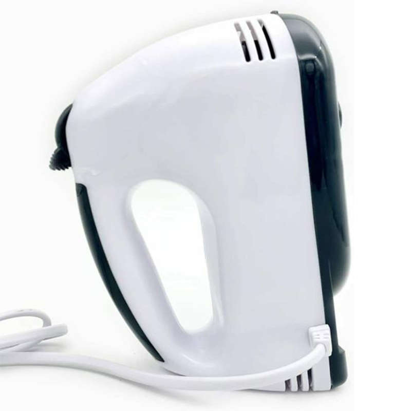 Convenient Scarlett Super Hand Mixer Is Easy To Hold And Has 7 Speed Settings