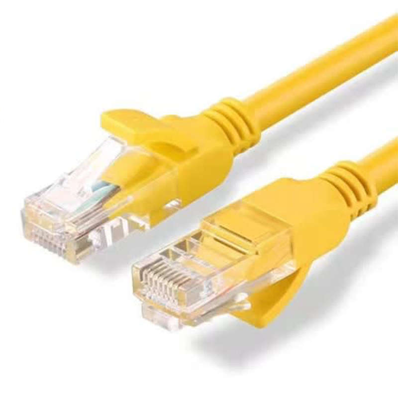 Convenient And Durable 20m Category 5e Computer Network Cable, Cat5E Router Jumper, Category 5 Finis