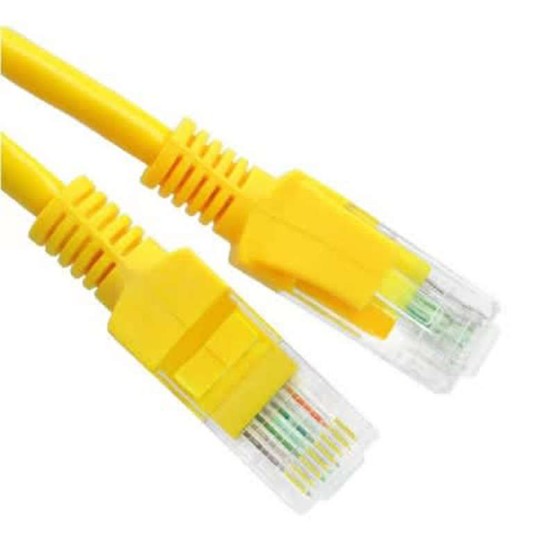 Convenient And Durable 20m Category 5e Computer Network Cable, Cat5E Router Jumper, Category 5 Finis