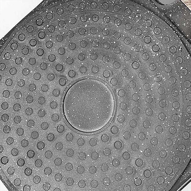Convenient And Durable Non-Stick Four-Hole Omelette Pan, Frying Pan, Four-Hole Omelette Pan