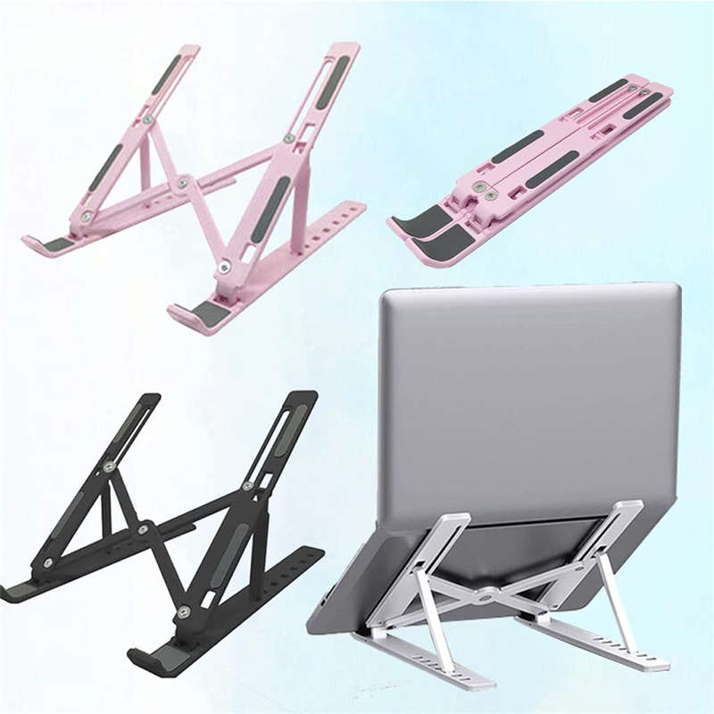 Convenient Rt003 8-Layer Foldable Stand