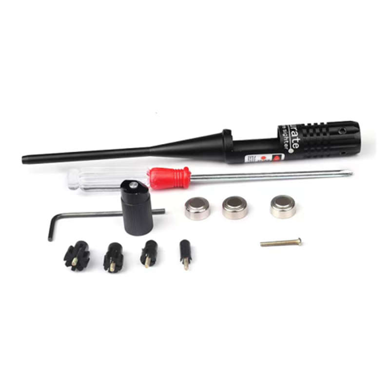 Convenient And Practical Red Dot Laser Sight Collimator