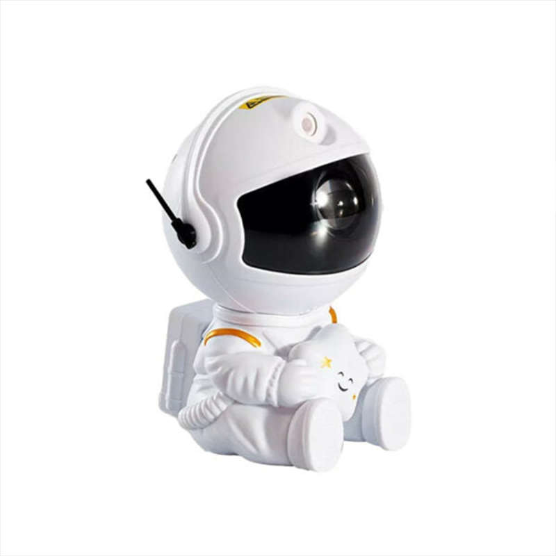 Durable And Beautiful Volulu As-50307 Astronaut Starry Sky Galaxy Projector Lamp