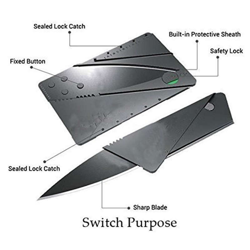 Convenient Folding Knife, Pocket Knife, Outdoor Knife, Stainless Steel Knife