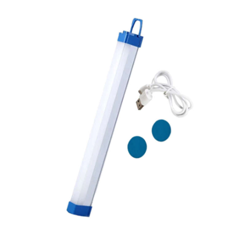 Convenient And Practical 50Cm Led Lithium Battery Light Usb Rechargeable Magnetic Portable Light