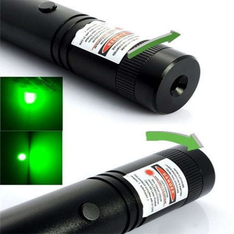 Mini Laser Pointer Green